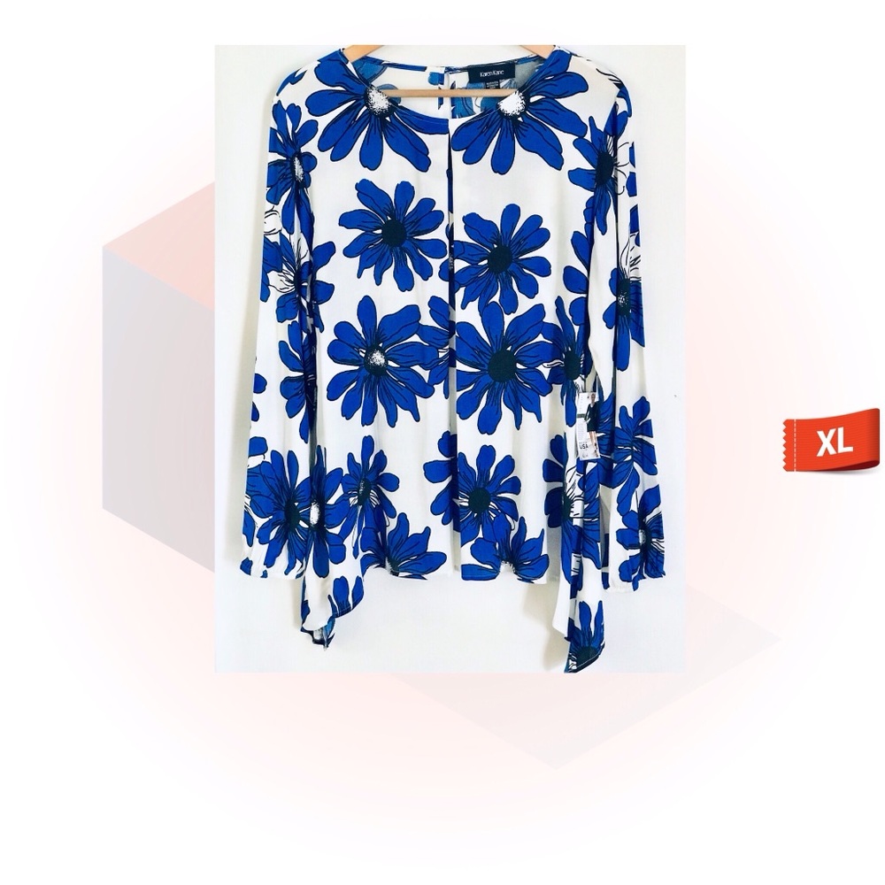 Karen Kane Shirt